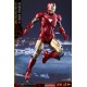 Marvel The Avengers Movie Masterpiece Diecast Action Figure 1/6 Iron Man Mark VI 32 cm